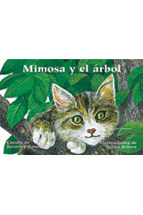 Leveled Reader 6pk azul (blue) Mimosa y el &amp;aacute;rbol (Tabby in the Tree)