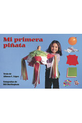 Leveled Reader 6pk azul (blue) Mi primera pi&amp;ntilde;ata (My First Pi&amp;ntilde;ata)