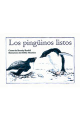 Leveled Reader 6pk verde (green) Los ping&amp;uuml;inos listos (The Clever Penguins)