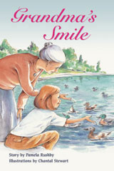 Individual Student Edition Emerald (Levels 25-26) Grandma&#39;s Smile