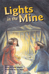 Individual Student Edition Emerald (Levels 25-26) Lights In the Mine