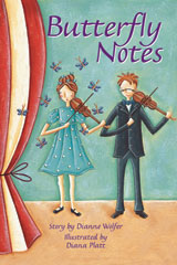 Individual Student Edition Emerald (Levels 25-26) Butterfly Notes