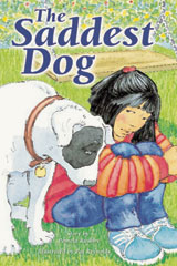 Individual Student Edition Emerald (Levels 25-26) The Saddest Dog