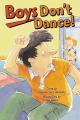 Individual Student Edition Emerald (Levels 25-26) Boys Don&#39;t Dance!