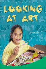Individual Student Edition Emerald (Levels 25-26) Looking at Art