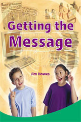 Individual Student Edition Emerald (Levels 25-26) Getting the Message