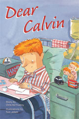 Individual Student Edition Ruby (Levels 27-28) Dear Calvin