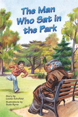 Individual Student Edition Ruby (Levels 27-28) The Man Who Sat In the Park