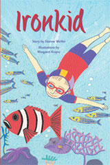 Individual Student Edition Ruby (Levels 27-28) Ironkid