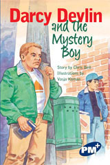 Individual Student Edition Sapphire (Levels 29-30) Darcy Devlin and the Mystery Boy