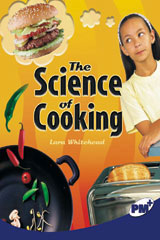 Individual Student Edition Sapphire (Levels 29-30) The Science of Cooking