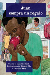 Individual Student Edition turquesa (turquoise) Juan compra un regalo (Jonathan Buys a Present)