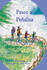 Individual Student Edition turquesa (turquoise) Paseo a Pe&amp;ntilde;alisa (Riding to Craggy Rock)