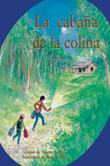 Leveled Reader 6pk turquesa (turquoise) La caba&amp;ntilde;a de la colina (The Cabin in the Hills)