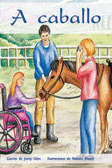 Leveled Reader 6pk morado (purple) A caballo (Riding High)