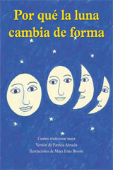 Leveled Reader 6pk morado (purple) Por qu&amp;eacute; la luna cambia de forma (Why the Moon?)