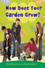 Individual Student Edition Emerald (Levels 25-26) How Does Your Garden Grow