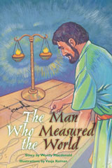 Individual Student Edition Sapphire (Levels 29-30) The Man Who Measured the World