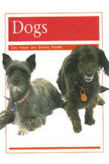 Individual Student Edition Orange (Levels 15-16) Pets: Dogs