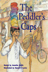Individual Student Edition Purple (Levels 19-20) The Peddler's Caps