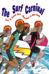 Individual Student Edition Purple (Levels 19-20) The Surf Carnival