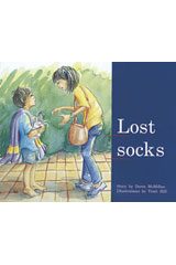 Leveled Reader 6pk Blue (Levels 9-11) Lost Socks-9780763538255