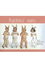 Leveled Reader 6pk Blue (Levels 9-11) Rabbits' Ears-9780763538309