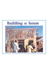 Leveled Reader 6pk Blue (Levels 9-11) Building a House-9780763538446