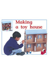 Leveled Reader 6pk Blue (Levels 9-11) Making a Toy House-9780763538460