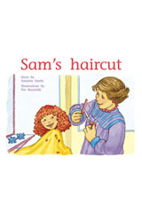 Leveled Reader 6pk Green (Levels 12-14) Sam's Haircut-9780763538613