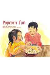 Leveled Reader 6pk Green (Levels 12-14) Popcorn Fun-9780763538682