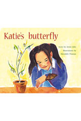 Leveled Reader 6pk Green (Levels 12-14) Katie's Butterfly-9780763538750