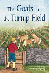 Leveled Reader 6pk Orange (Levels 15-16) The Goats In the Turnip Field-9780763538965