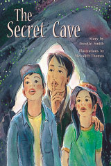 Leveled Reader 6pk Orange (Levels 15-16) The Secret Cave-9780763539061