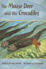 Leveled Reader 6pk Turquoise (Levels 17-18) The Mouse Deer and the Crocodiles-9780763543716