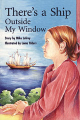 Leveled Reader 6pk Ruby (Levels 27-28) There's a Ship Outside My Window-9780763544973