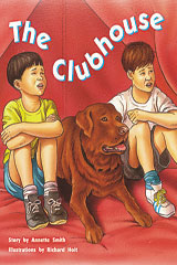 Individual Student Edition Gold (Levels 21-22) The Clubhouse