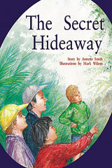 Individual Student Edition Gold (Levels 21-22) The Secret Hideaway