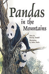 Individual Student Edition Gold (Levels 21-22) Pandas in the Mountains