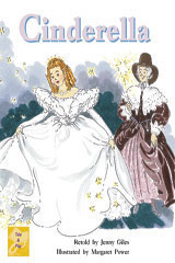 Individual Student Edition Gold (Levels 21-22) Cinderella