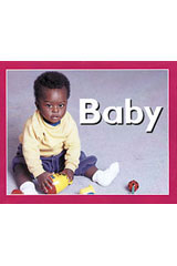 Individual Student Edition Magenta (Level 1) Baby