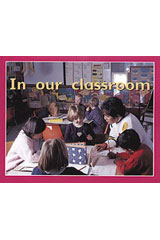 Individual Student Edition Magenta (Level 1) In Our Classroom