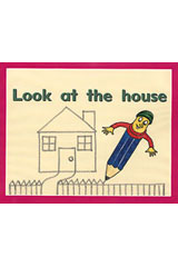 Individual Student Edition Magenta (Level 1) Look at the House