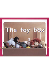 Individual Student Edition Magenta (Level 2) The Toy Box