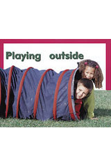 Individual Student Edition Magenta (Level 2) Playing Outside
