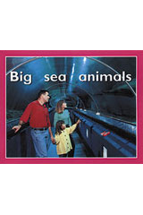 Individual Student Edition Magenta (Level 2) Big Sea Animals
