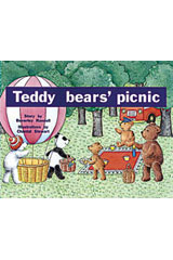 Individual Student Edition Red (Levels 3-5) Teddy Bears' Picnic