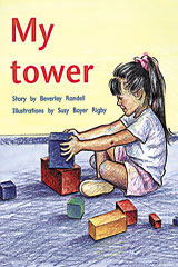 Individual Student Edition Red (Levels 3-5) My Tower