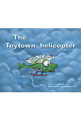 Individual Student Edition Red (Levels 3-5) Toytown Helicopter