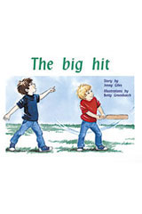 Individual Student Edition Yellow (Levels 6-8) The Big Hit
